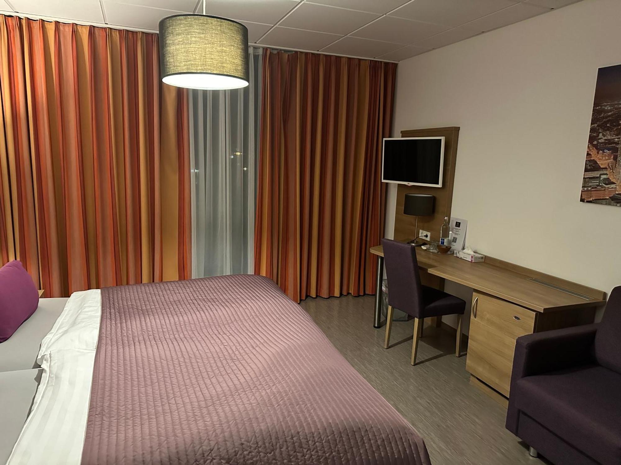 Hotel Efcannos Vechelde Eksteriør billede